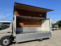 MITSUBISHI FUSO Canter Aluminum Wing TPG-FEA80 2017 162,420km_8