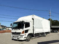 HINO Ranger Panel Wing TPG-FD7JMAG 2017 560,091km_1