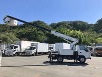 ISUZU Elf Cherry Picker TPG-NKR85N 2016 67,979km_8