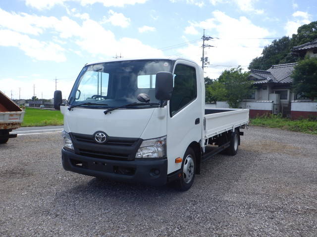TOYOTA Others Flat Body TKG-XZU710 2016 123,355km