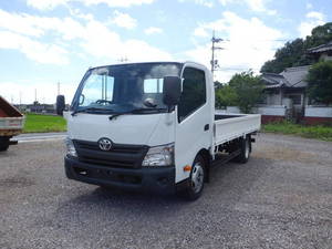 TOYOTA Others Flat Body TKG-XZU710 2016 123,355km_1