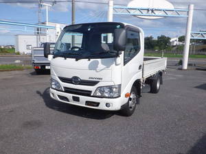 HINO Dutro Flat Body TKG-XZC605M 2017 106,805km_1