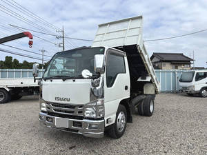 ISUZU Elf Dump BKG-NJR85AD 2010 111,027km_1