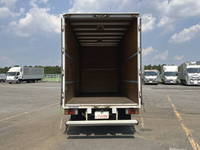 ISUZU Elf Aluminum Van TKG-NMR85AN 2014 118,803km_10