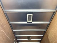 ISUZU Elf Aluminum Van TKG-NMR85AN 2014 118,803km_11