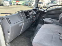 ISUZU Elf Aluminum Van TKG-NMR85AN 2014 118,803km_32