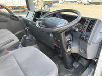 ISUZU Elf Aluminum Van TKG-NMR85AN 2014 118,803km_35