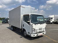 ISUZU Elf Aluminum Van TKG-NMR85AN 2014 118,803km_3