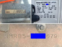 ISUZU Elf Aluminum Van TKG-NMR85AN 2014 118,803km_40