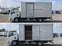 ISUZU Elf Aluminum Van TKG-NMR85AN 2014 118,803km_5