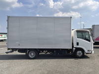 ISUZU Elf Aluminum Van TKG-NMR85AN 2014 118,803km_6