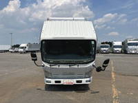 ISUZU Elf Aluminum Van TKG-NMR85AN 2014 118,803km_8