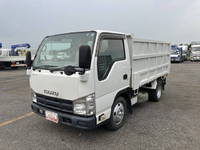 ISUZU Elf Deep Dump TKG-NJR85AD 2013 86,651km_3