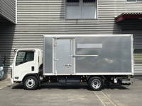 ISUZU Elf Aluminum Van TSG-NPR85AN 2018 138,000km_1