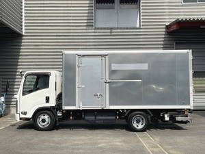 Elf Aluminum Van_1