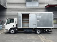 ISUZU Elf Aluminum Van TSG-NPR85AN 2018 138,000km_3