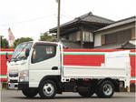 Canter Flat Body