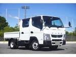 Canter Double Cab