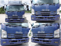 ISUZU Forward Aluminum Wing LKG-FTR90T2 2016 649,000km_3
