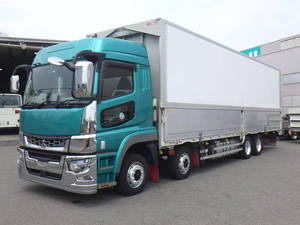 MITSUBISHI FUSO Super Great Aluminum Wing 2PG-FS74HZ 2017 865,571km_1