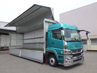 MITSUBISHI FUSO Super Great Aluminum Wing 2PG-FS74HZ 2017 865,571km_3