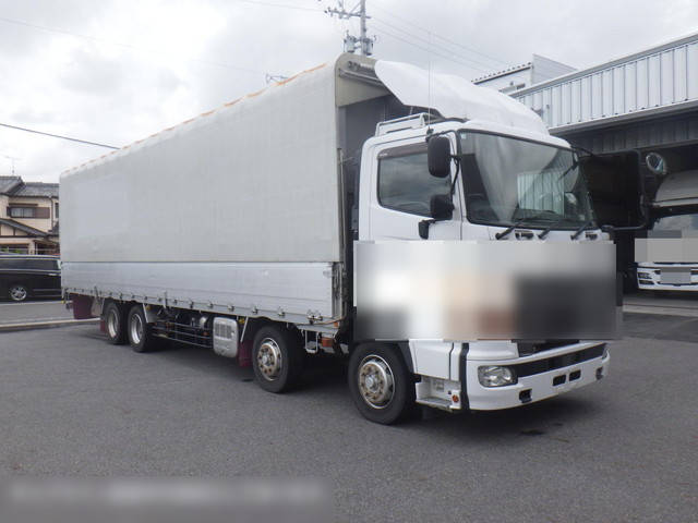HINO Profia Covered Wing QPG-FW1ABEG 2015 594,175km