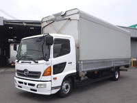 HINO Ranger Covered Wing TKG-FC9JLAA 2014 398,966km_1