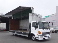 HINO Ranger Covered Wing TKG-FC9JLAA 2014 398,966km_3