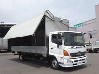 HINO Ranger Covered Wing TKG-FC9JLAA 2014 398,966km_5