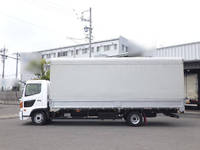 HINO Ranger Covered Wing TKG-FC9JLAA 2014 398,966km_8