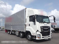 ISUZU Giga Aluminum Wing 2PG-CYJ77C 2023 32,267km_1