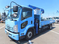 ISUZU Forward Truck (With 4 Steps Of Cranes) 2RG-FTR90U2 2019 137,000km_1