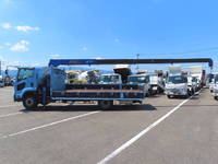 ISUZU Forward Truck (With 4 Steps Of Cranes) 2RG-FTR90U2 2019 137,000km_25