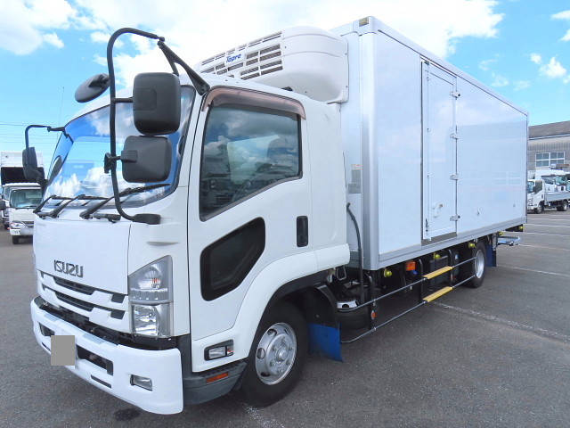 ISUZU Forward Refrigerator & Freezer Truck 2PG-FRR90T2 2019 375,000km