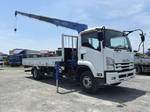 Forward Truck (With 5 Steps Of Cranes)