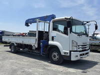 ISUZU Forward Truck (With 5 Steps Of Cranes) TKG-FRR90S1 2016 37,015km_3
