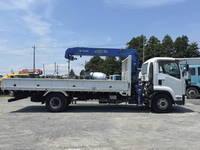 ISUZU Forward Truck (With 5 Steps Of Cranes) TKG-FRR90S1 2016 37,015km_7
