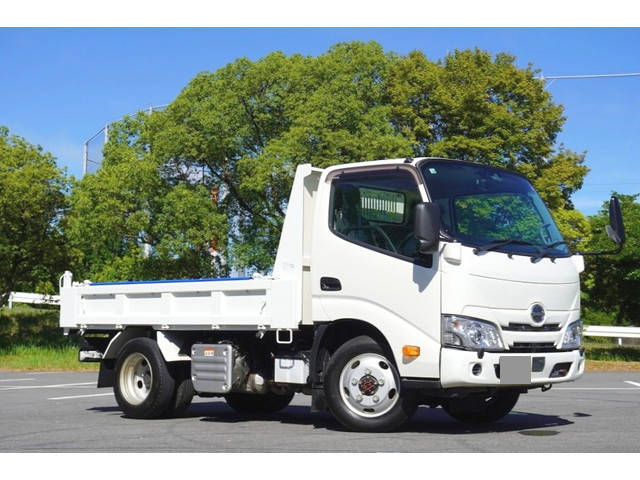 HINO Dutro Dump 2KG-XZU675T 2022 9,177km