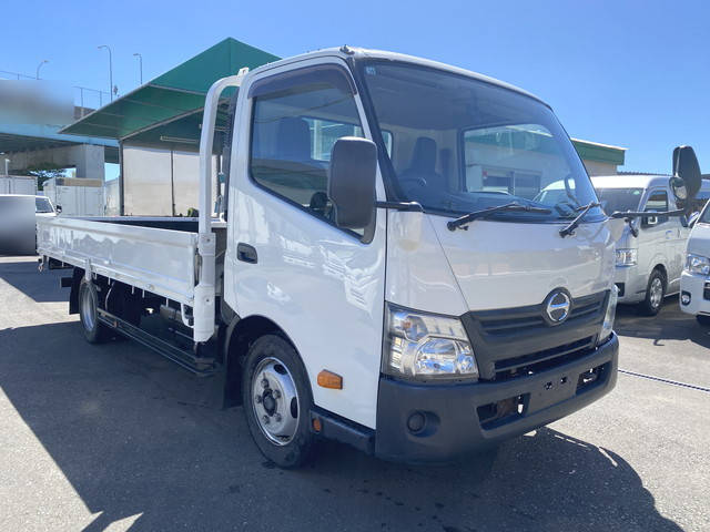 HINO Dutro Flat Body TPG-XZC710M 2018 63,000km