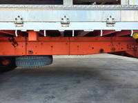ISUZU Giga Self Loader (With 3 Steps Of Cranes) PDG-CYZ77V8J 2007 103,500km_17