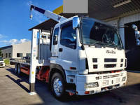 ISUZU Giga Self Loader (With 3 Steps Of Cranes) PDG-CYZ77V8J 2007 103,500km_1