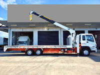 ISUZU Giga Self Loader (With 3 Steps Of Cranes) PDG-CYZ77V8J 2007 103,500km_5