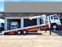 ISUZU Giga Self Loader (With 3 Steps Of Cranes) PDG-CYZ77V8J 2007 103,500km_6