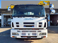 ISUZU Giga Self Loader (With 3 Steps Of Cranes) PDG-CYZ77V8J 2007 103,500km_9