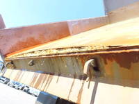 MITSUBISHI FUSO Super Great Dump QKG-FV50VX 2013 651,000km_15