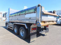 MITSUBISHI FUSO Super Great Dump QKG-FV50VX 2013 651,000km_4