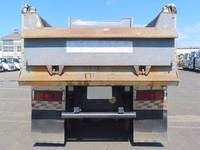 MITSUBISHI FUSO Super Great Dump QKG-FV50VX 2013 651,000km_5