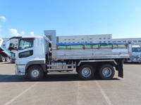 MITSUBISHI FUSO Super Great Dump QKG-FV50VX 2013 651,000km_6