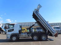 MITSUBISHI FUSO Super Great Dump QKG-FV50VX 2013 651,000km_7
