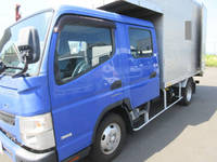 MITSUBISHI Canter Aluminum Van TKG-FEB50 2016 251,706km_33